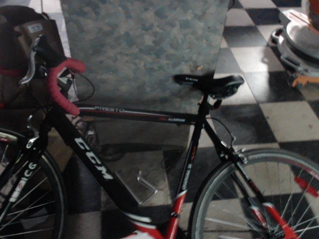 System ti bike roude