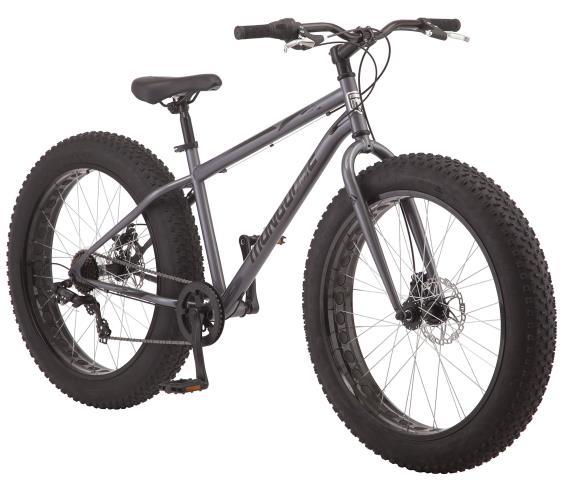 Velo fat bike mongoose