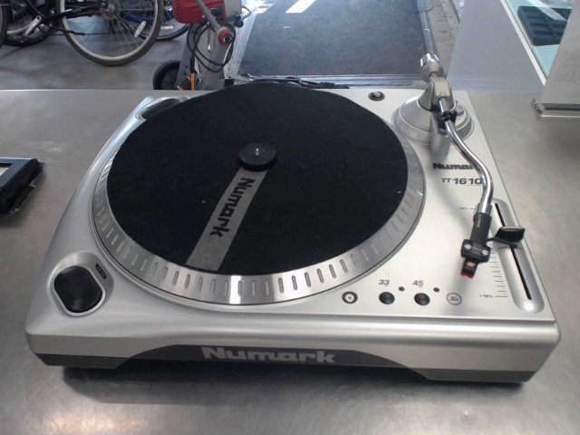 Table tournante numark tt1610