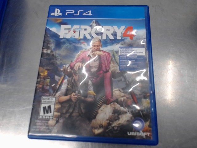 Farcry 4