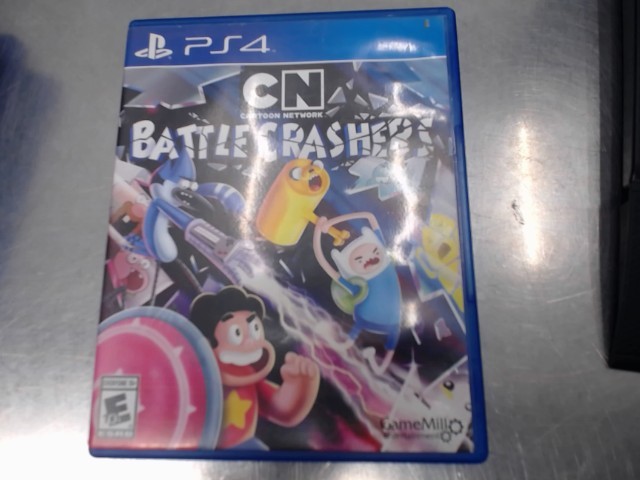 Battle crashers