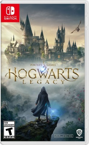 Hogwarts legacy