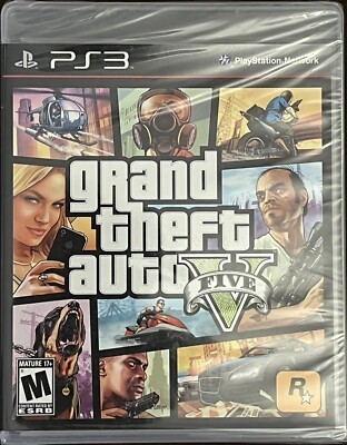Grand theft auto 5