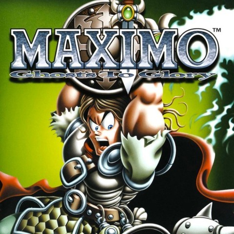 Maximo : ghosts to glory