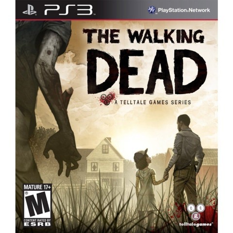 The walking dead : a telltale series
