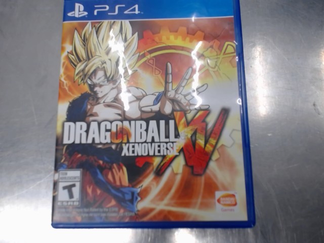 Dragonball xenoverse xv