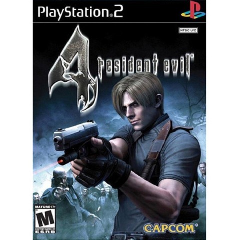 Resident evil 4