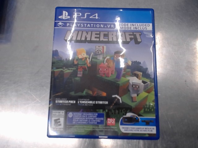 Minecraft