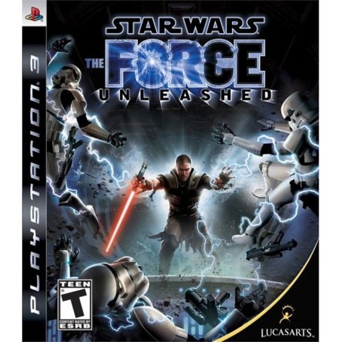 Star wars : the force unleashed