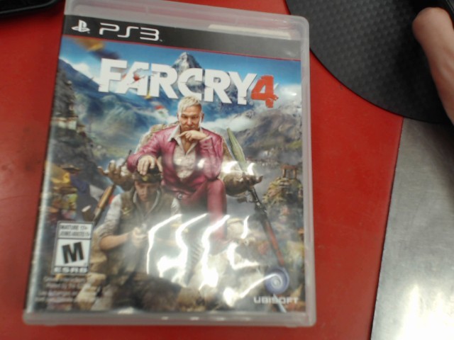 Farcry 4
