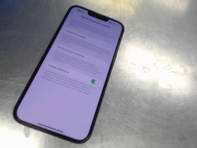 Iphone 13 128gb (batt81%)