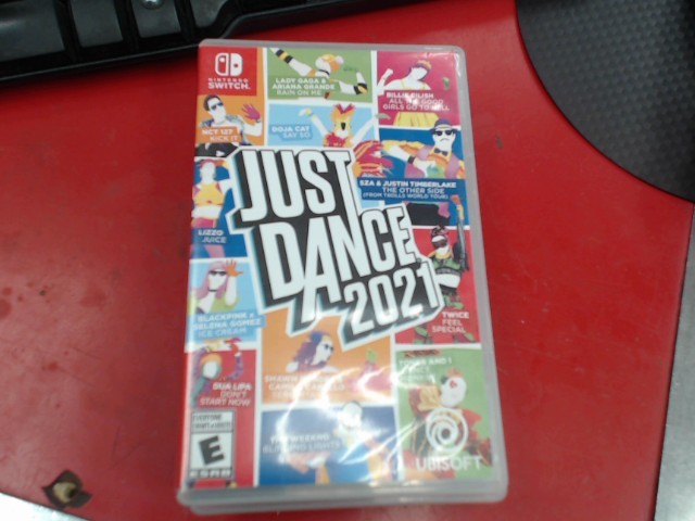 Just dance 2021