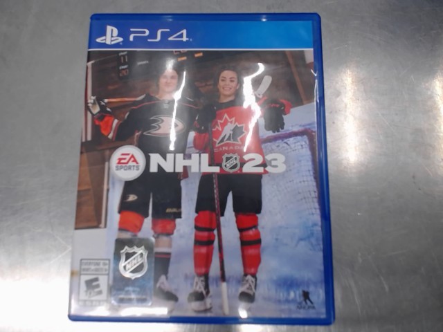 Nhl 23