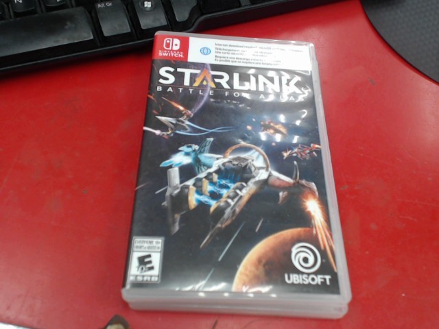 Starlink battle for atlas
