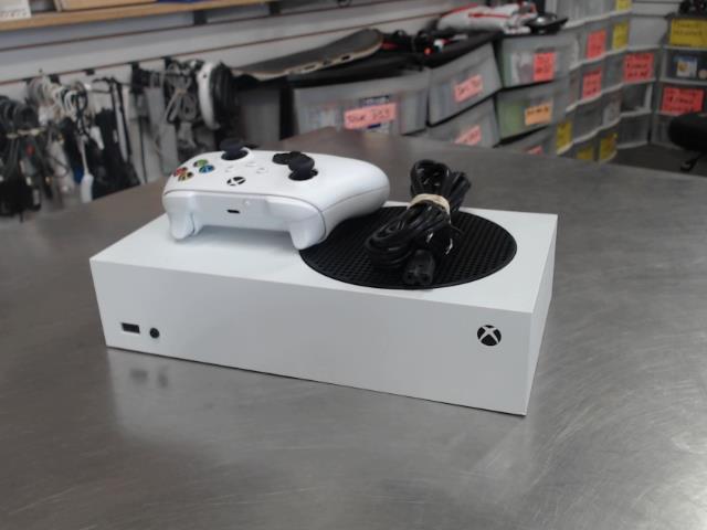 Xbox one serie s digitale+man+fil
