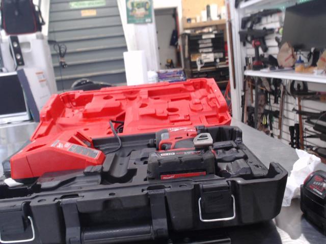 Kit impac 1 batteries chargeur