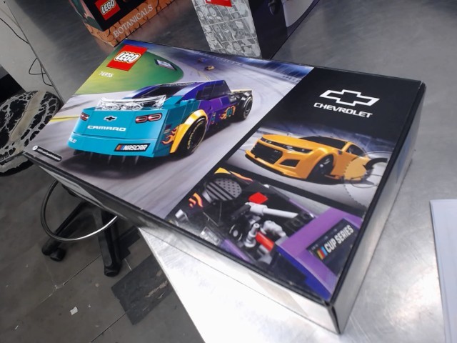 Lego speed champion