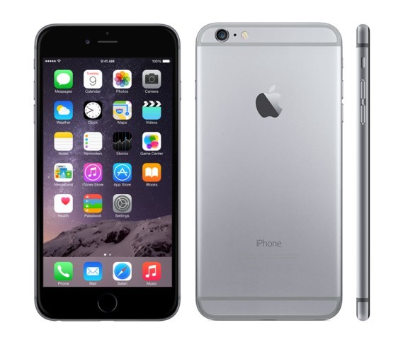 Iphone 6 plus 64gb