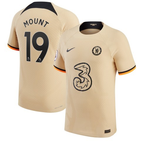 Chelsea jersey mason mount