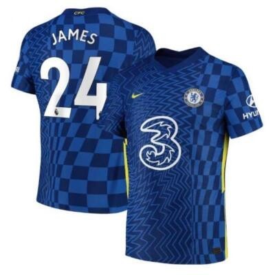 Chelsea jersey reece james used