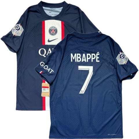 Mpappe jersey psg