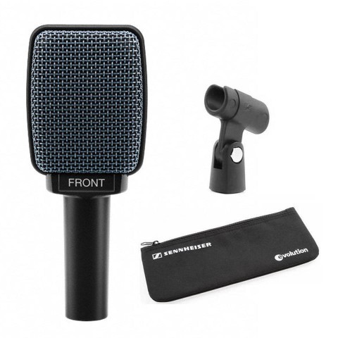 Microphone dynamic for stage in box