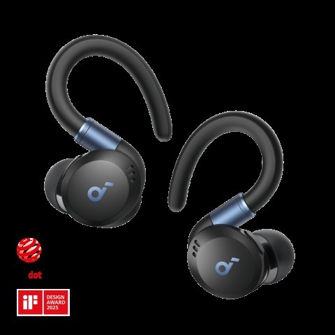 Soudcore ecouteur sport x20 black new