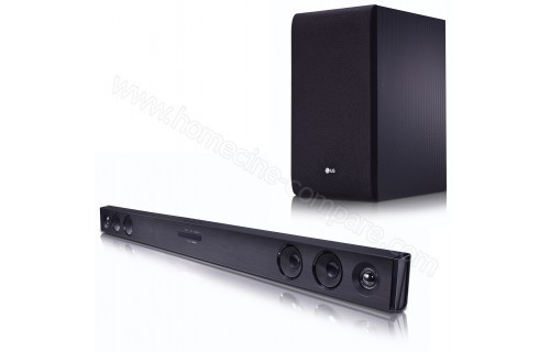 Systeme de son barre et tour lg + manett