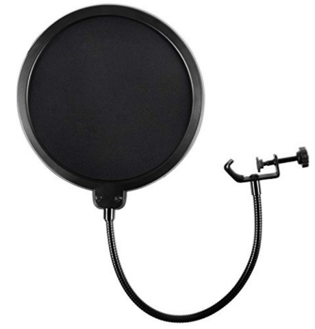 Acc pour micro /recording