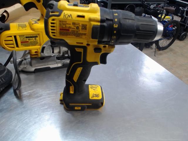 Drill brushless no batt