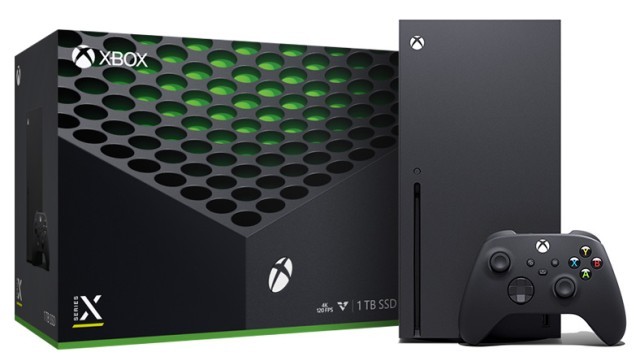 Xbox seriesx +acc