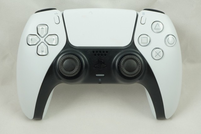 Manette ps5 blanche