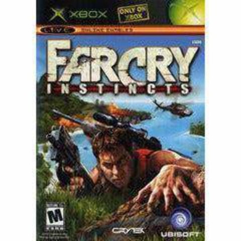 Farcry instincts