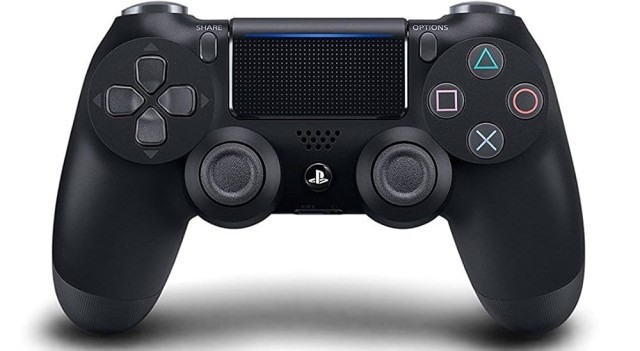 Manette ps4 noir