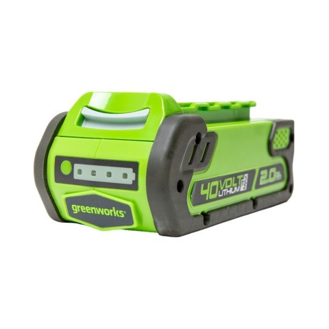 Batterie green work 2ah neuve