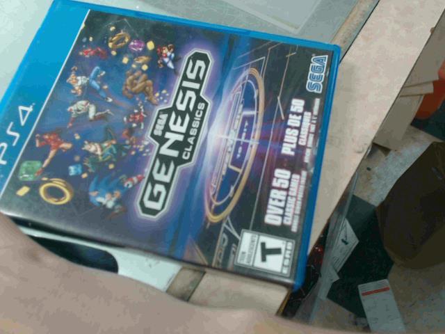 Genesis clasic