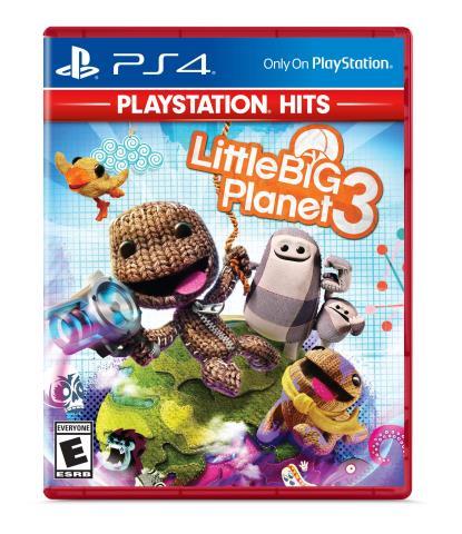Little big planet 3