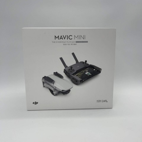 Mavic mini (s) in the box used