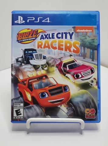 Axle city racers