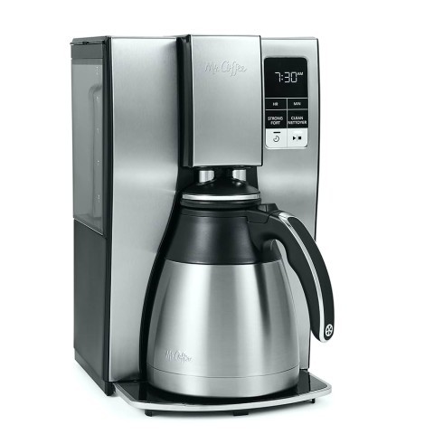 10-cup smart optimal brew coffeemaker
