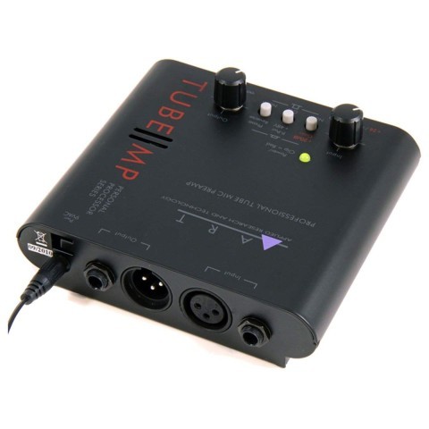 Mic preamp