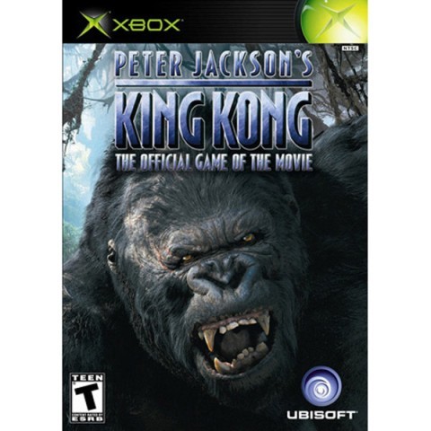 Peter jackson king kong