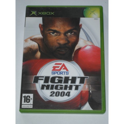 Fight night 2004
