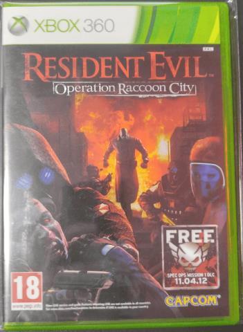 Resident evil