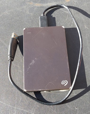 Seagate 2tb