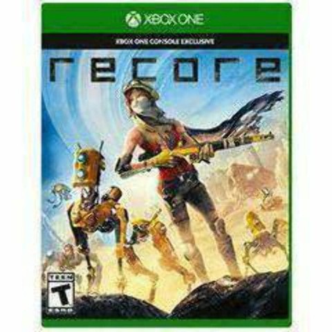Recore xbox one