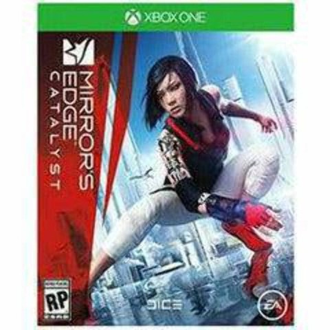 Mirrors edge catalyst