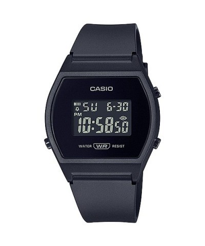 Montre numerique casio noir