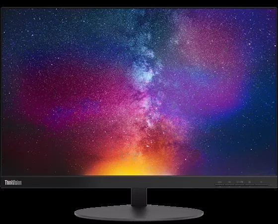 Moniteur think vision noir