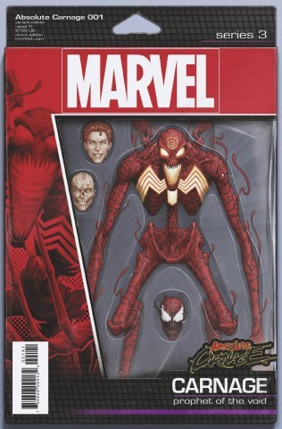 Marvel series 3 absolute carnage 001